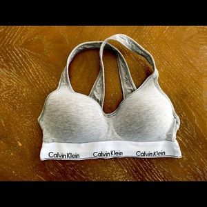 Calvin Klein Sports Bra
